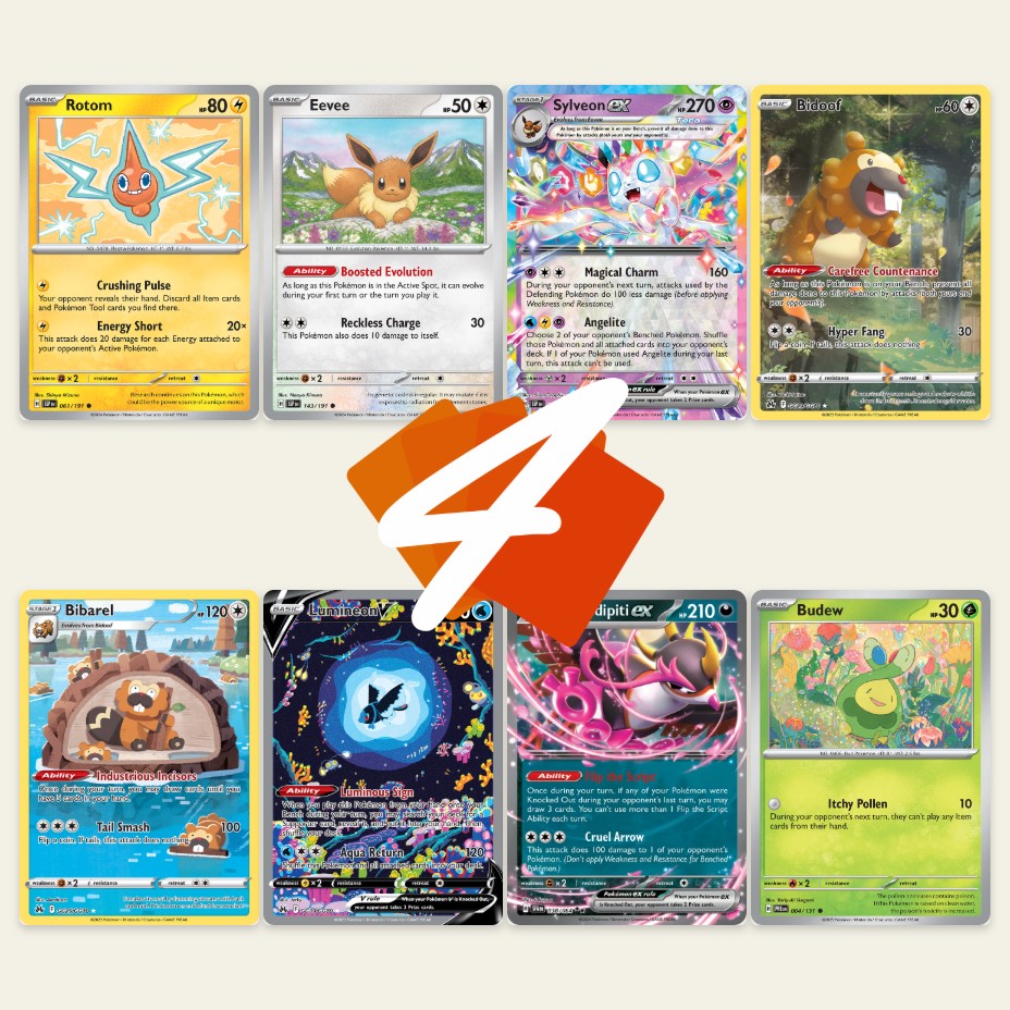 BADEW is Changing the Meta With Sylveon ex! Pokemon TCG Live
